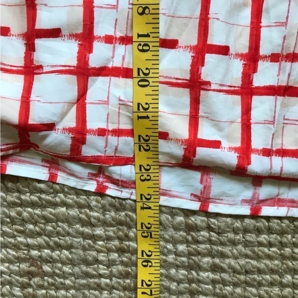 ANTHROPOLOGIE Maeve pleated skirt. Size 8. - Picture 7 of 11